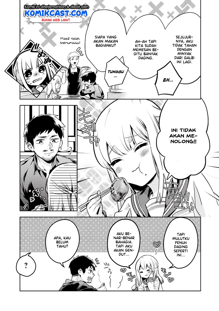 Oji-san ga Joshi●sei ni Warui Koto wo Oshieru hanashi (Serialization) Chapter 02 Gambar 12